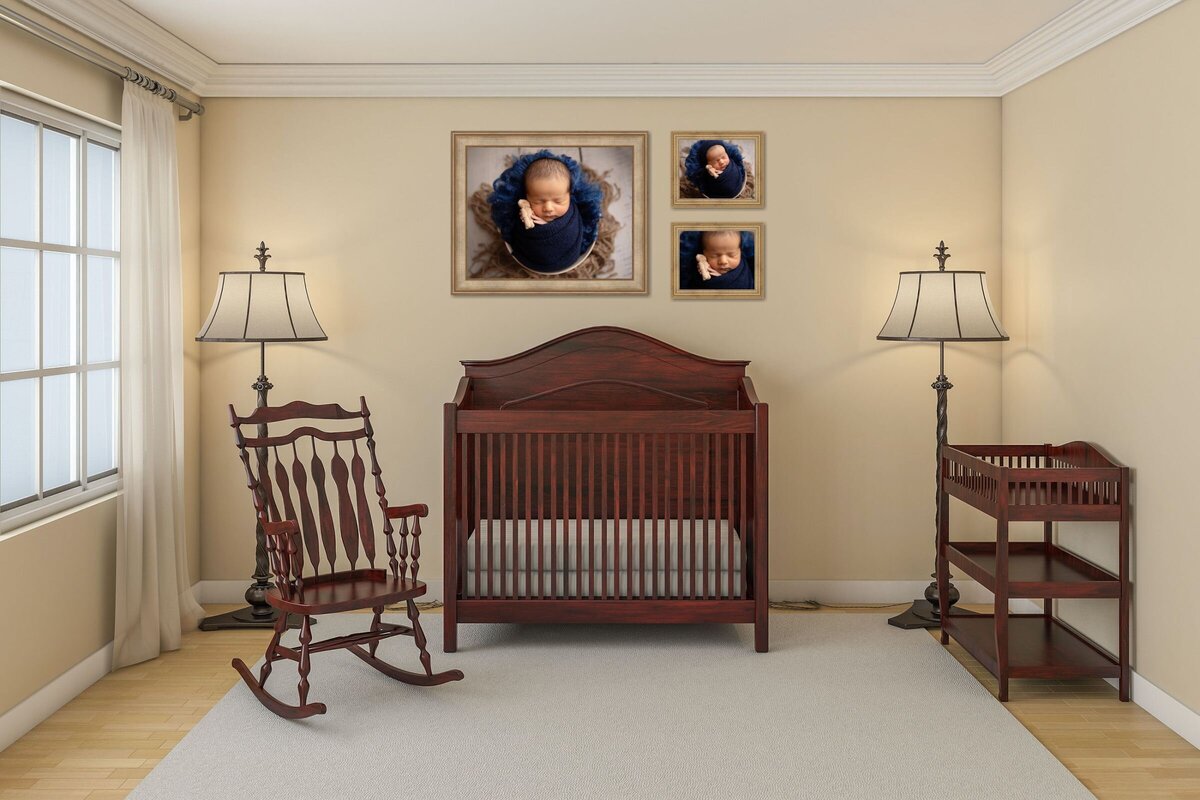 room view Nursery