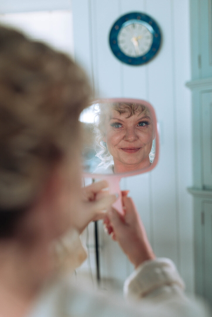 Myrtle beach wedding hair and makeup