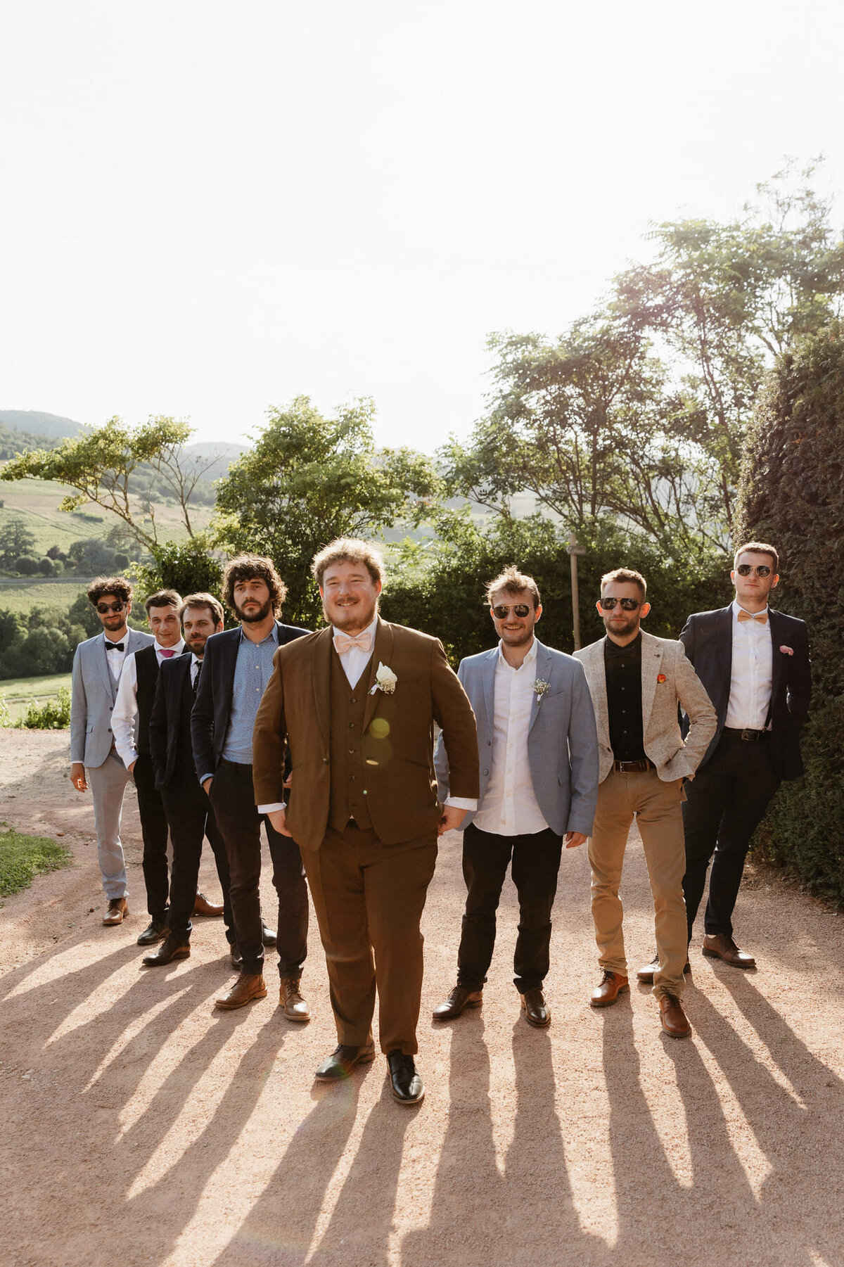 Christine-et-Valentina-cocktail-mariage-seance-marie-et-garcons-d-honneur2