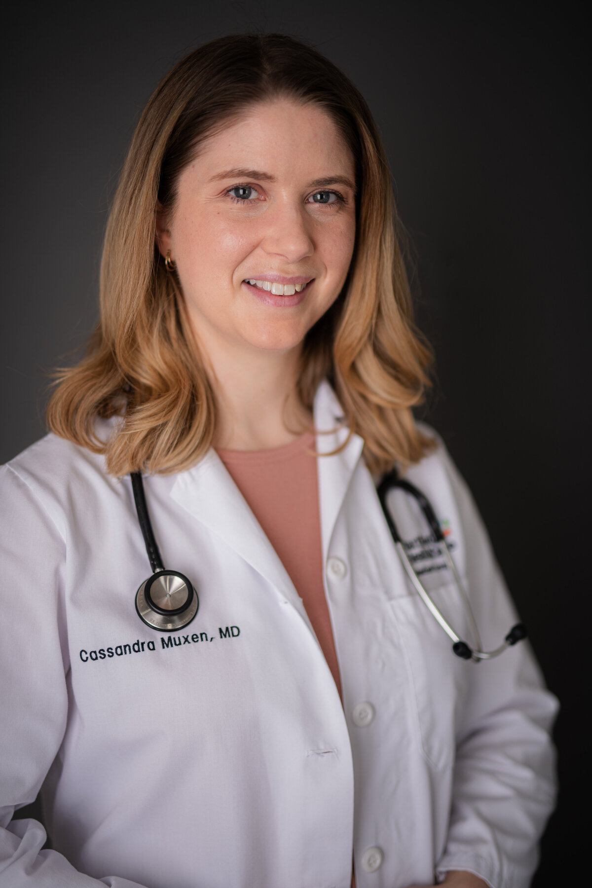 Enhance your medical or healthcare brand with a professional headshot at Nicole Mele Photography | The Studio in North Haven, CT. Perfect for doctors, nurses, and medical professionals looking to establish trust and credibility. Book your healthcare headshot session today!