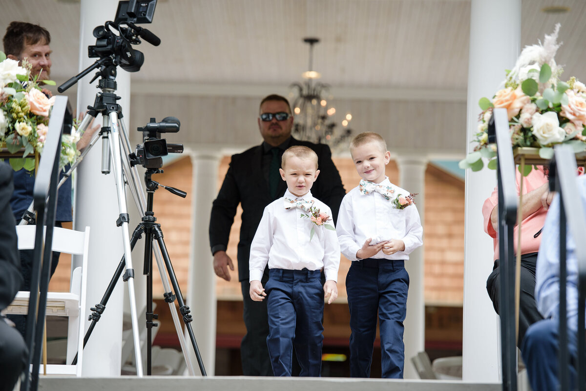 wedding at Grand Pacific Gardens
