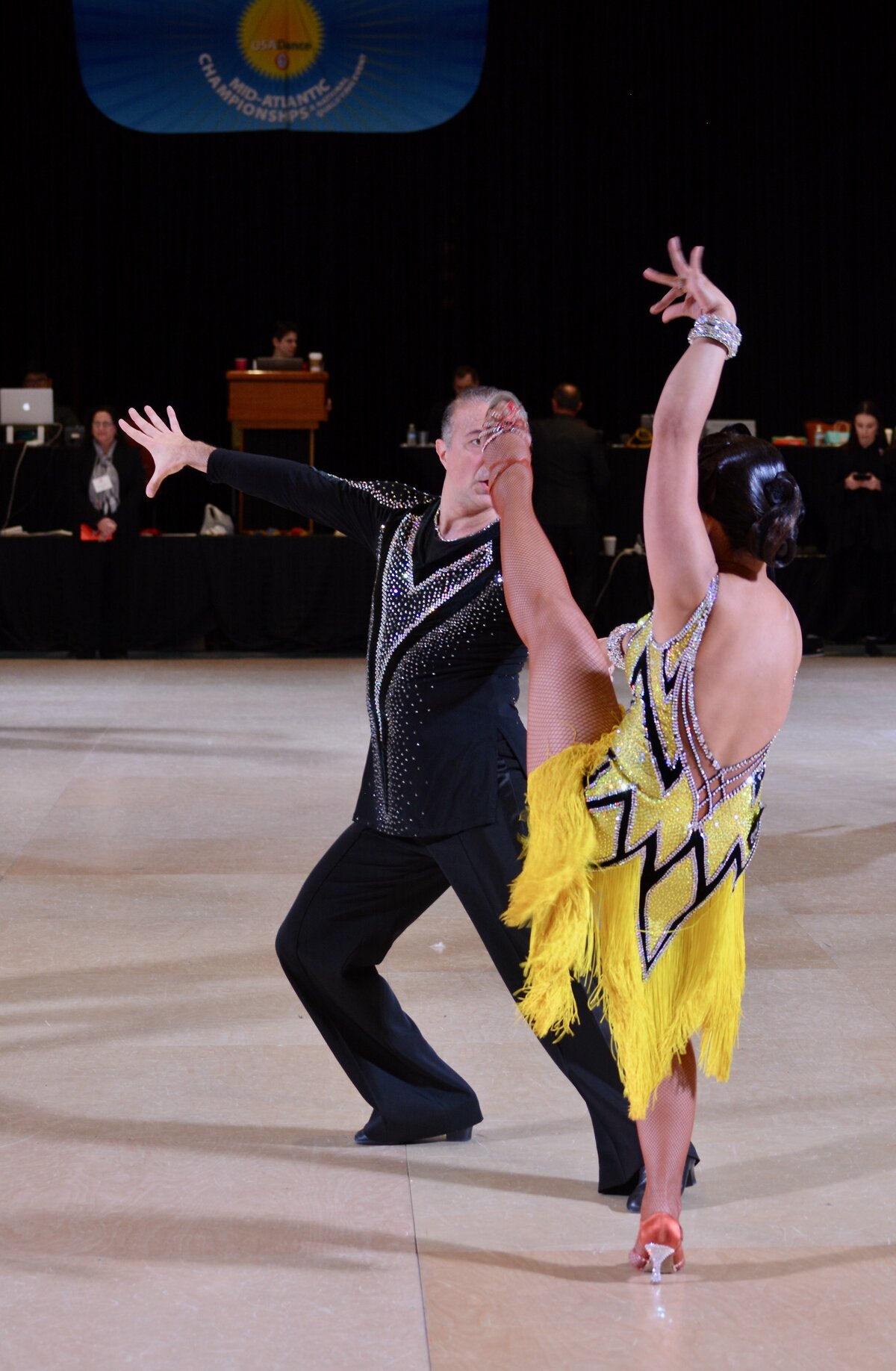 2019 Mid-Atlantic Championships USA Dance (Session 2) - 135 of 138