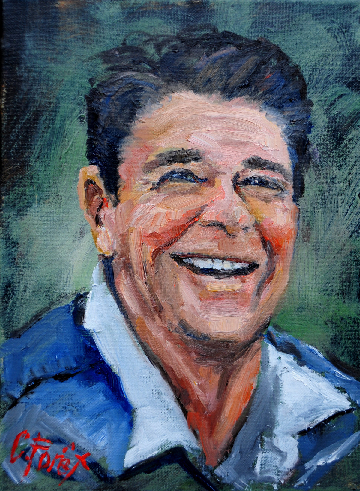 Reagan