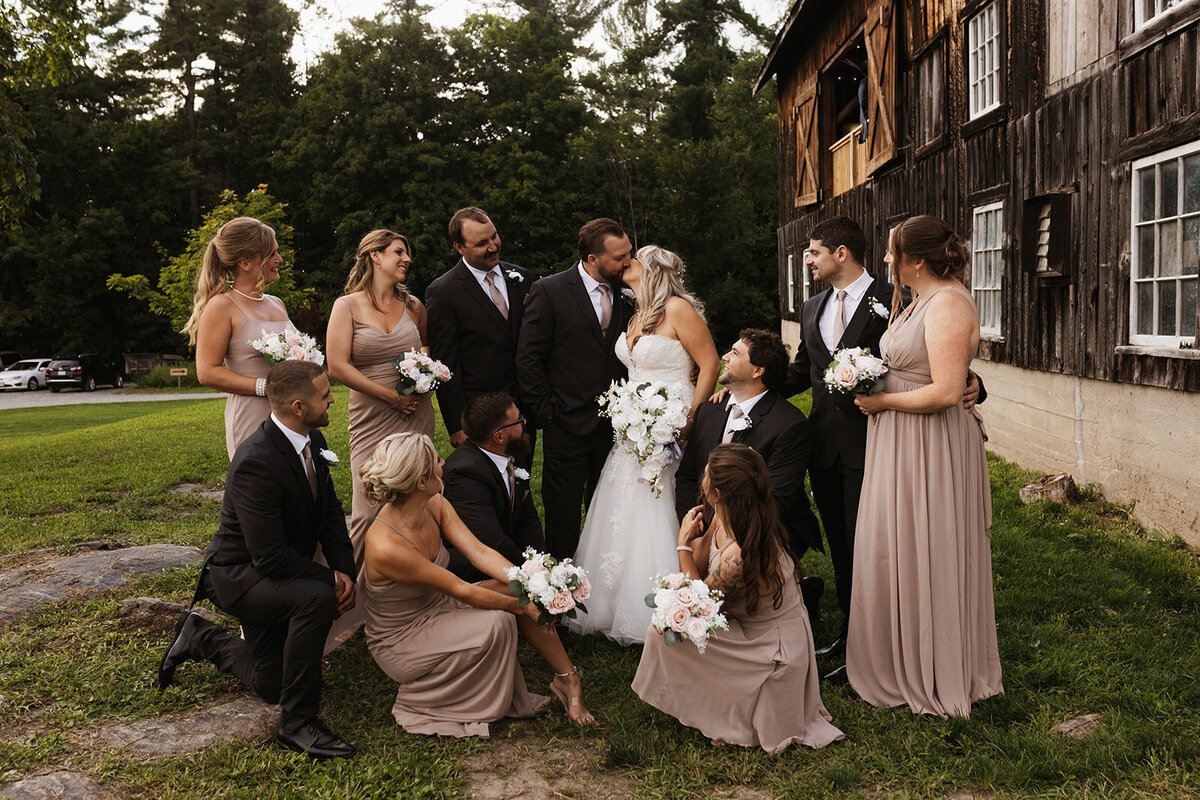 North Saplings Photography - Hunt Farms Wedding in Ottawa51