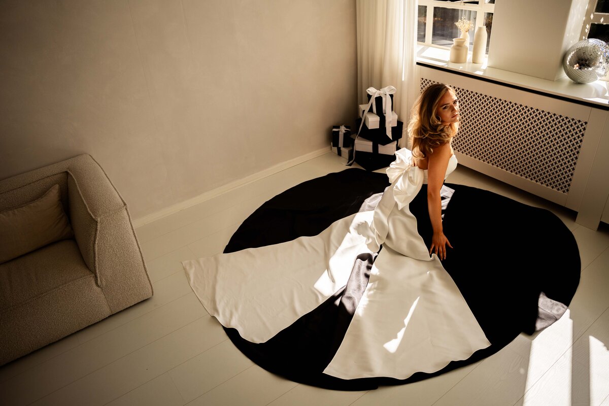 Bridal shoot Suus bridal boutique & Vivian Driesen (8 of 150)