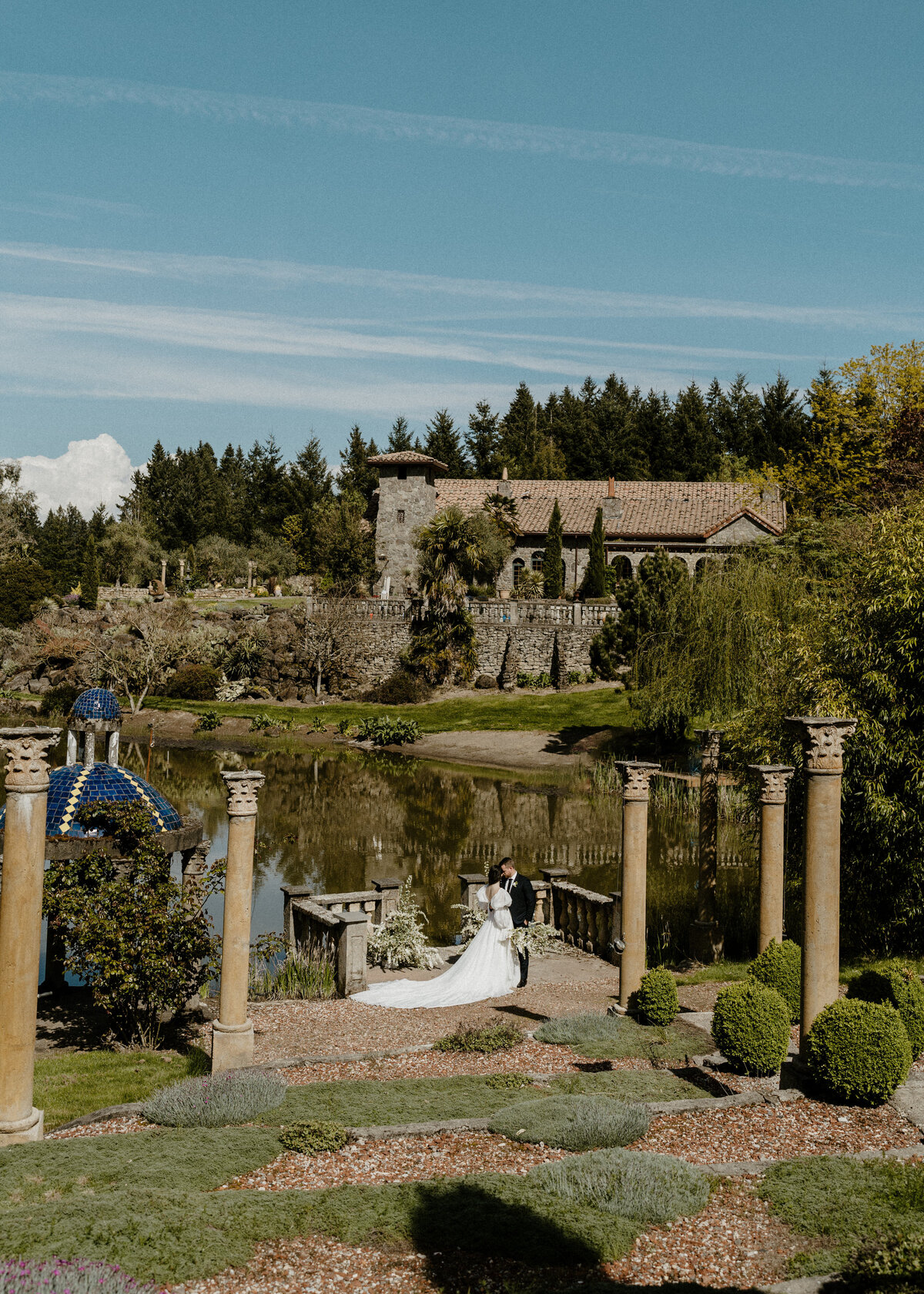 Oregon Elopement