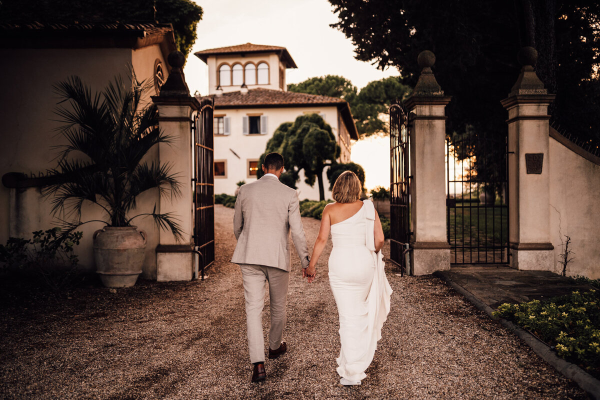 Antonio & Chloe's Wedding at Tenuta di Sticciano-74