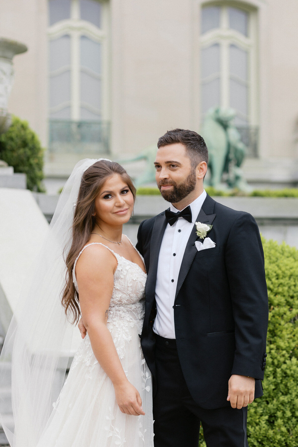Spring Rosecliff Wedding-Halie Child Photography-8