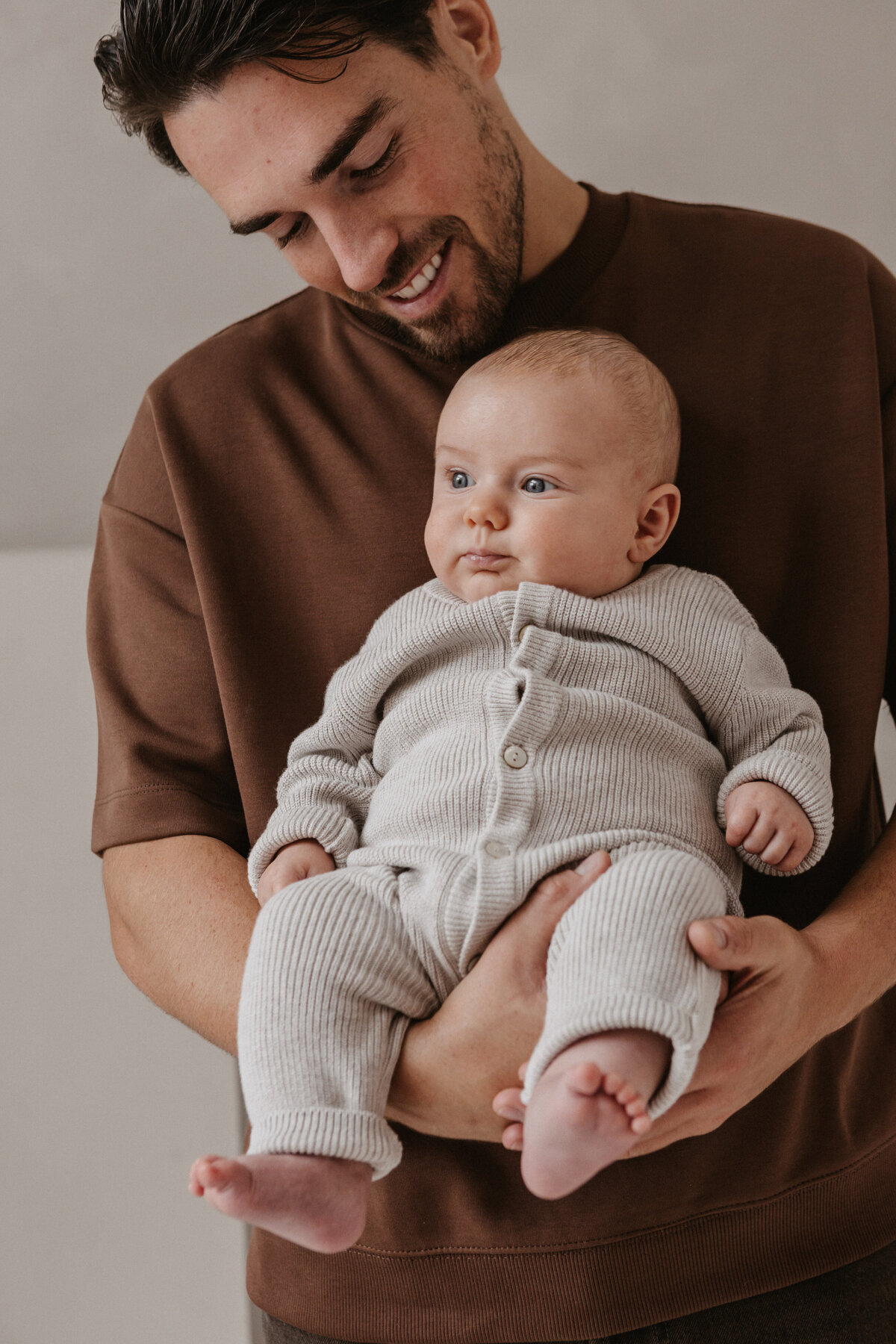 Gezinsshootnewborn- Studio Loft Celina-11