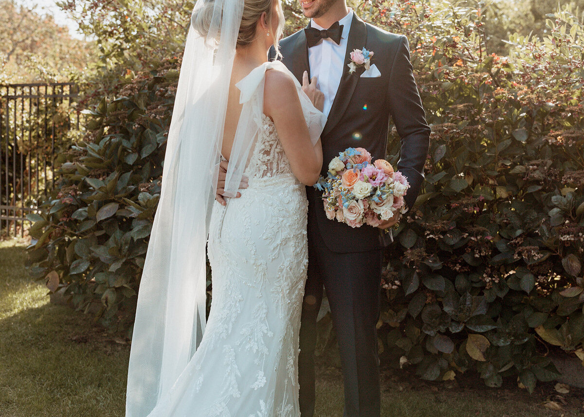 Emily Chris - Cape Code Wedding Dennis Inn - Kelly Stevens Photography-187