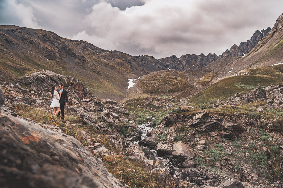 Seward Alaska Wedding (21)