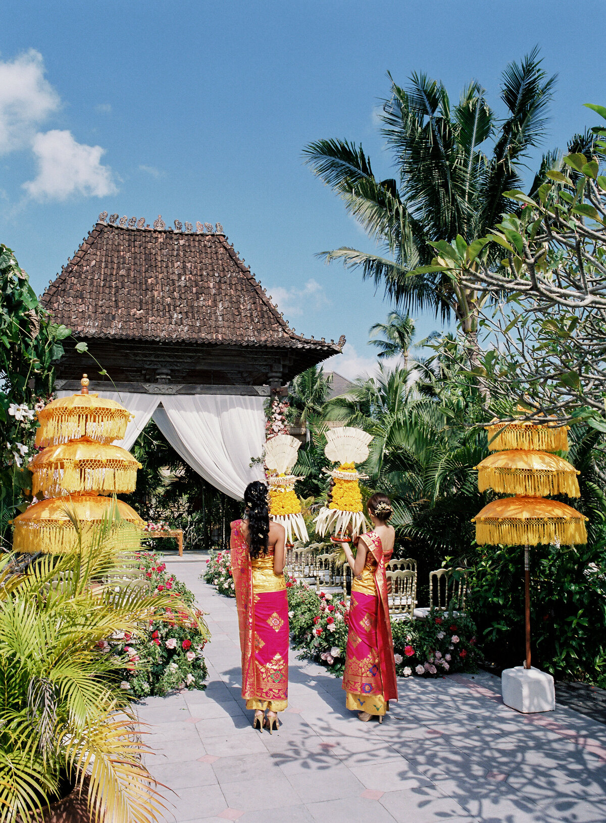 Alaya Resort Ubud Tropical Bali Micro Wedding Elopement Insporation- Vi264