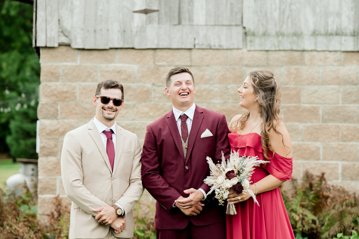 Family Central Minnesota wedding Photography