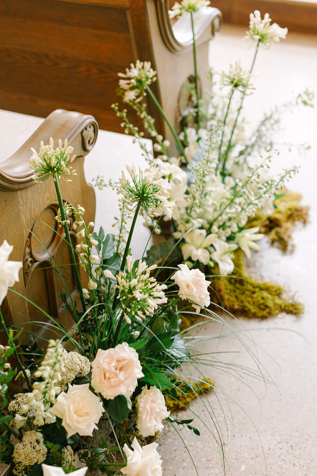Aly Matei Photography - Blue Magnolia Open House Styled Shoot-135