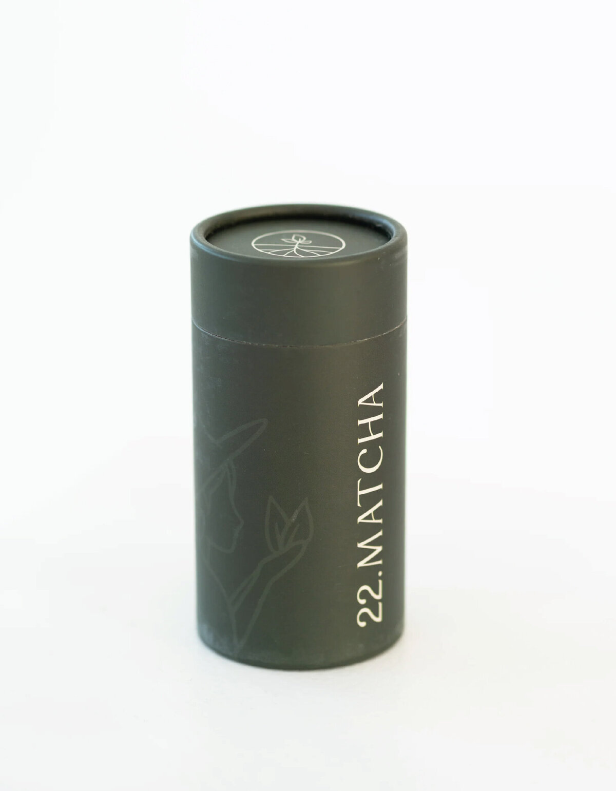 22matcha packaging