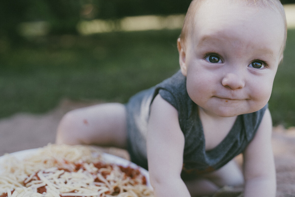 1st Birthday Spaghetti Smash - 29th February 2024-59