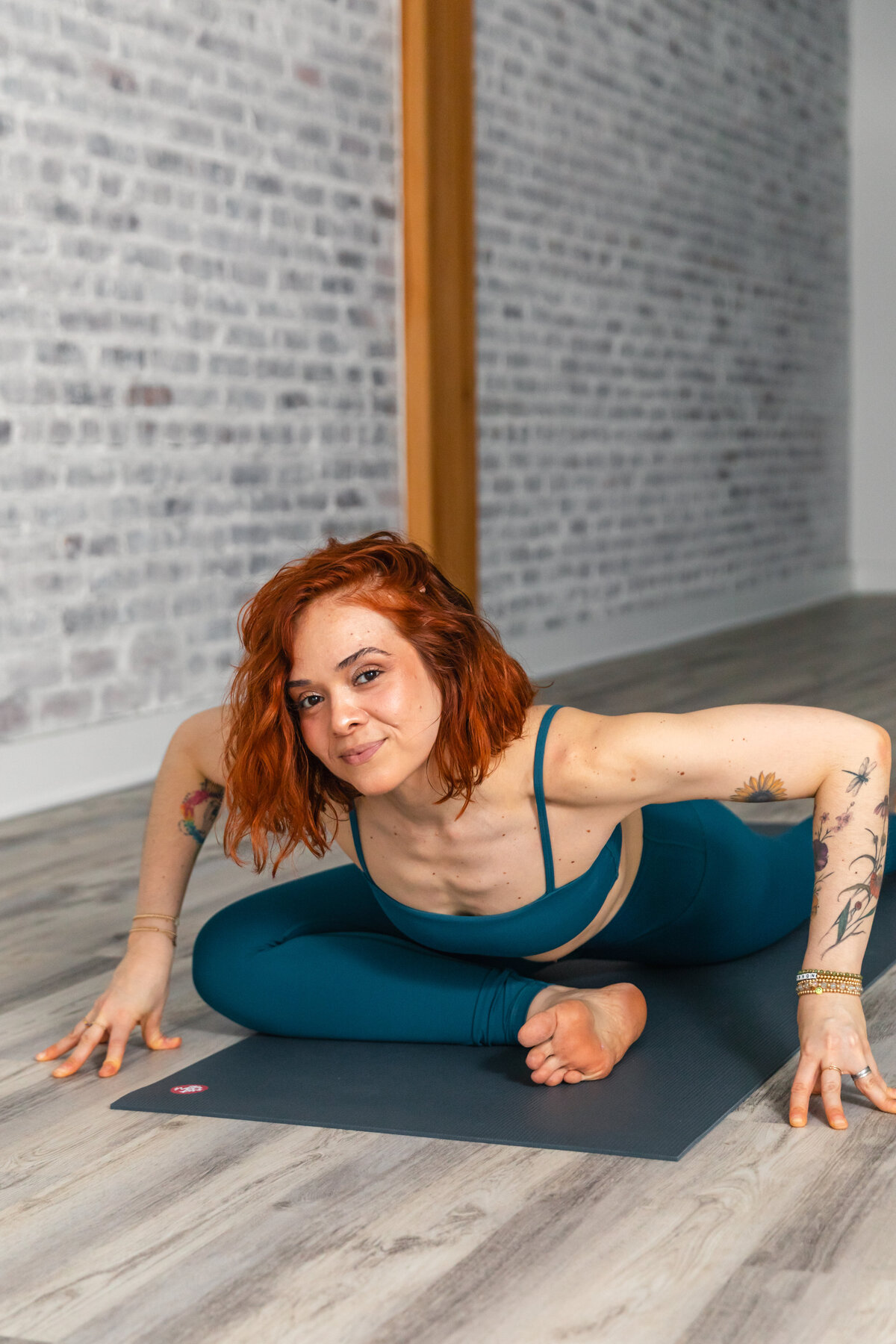 Chia Yoga 135