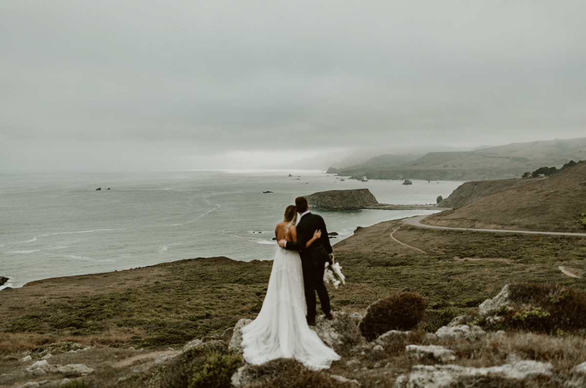 Sonoma Coast Elopement Meg Cooper Photography2