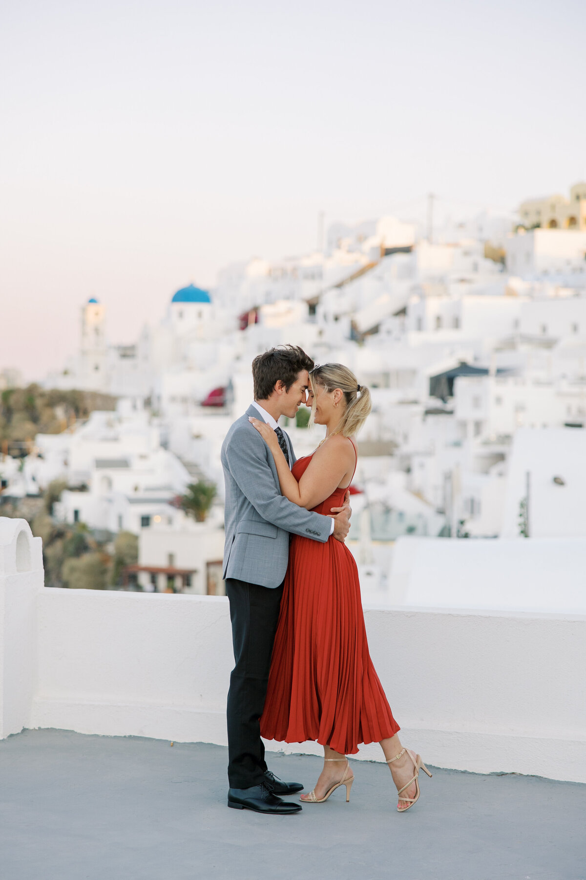 santorini engagement-59