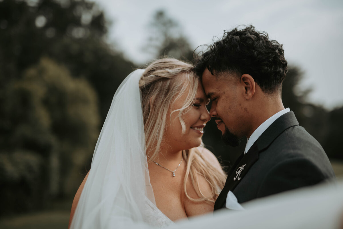 North Carolina Wedding Photographer