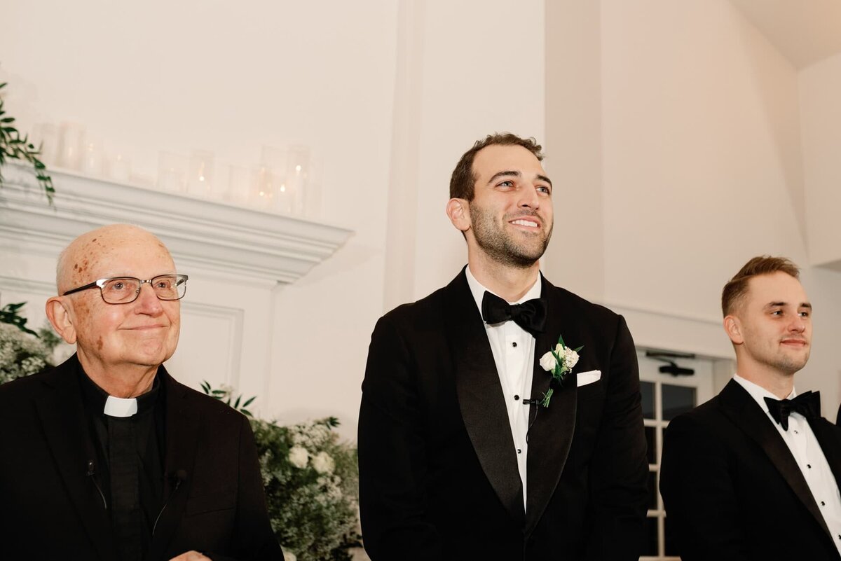 Rocky mountains wedding at The Manor House in Colorado