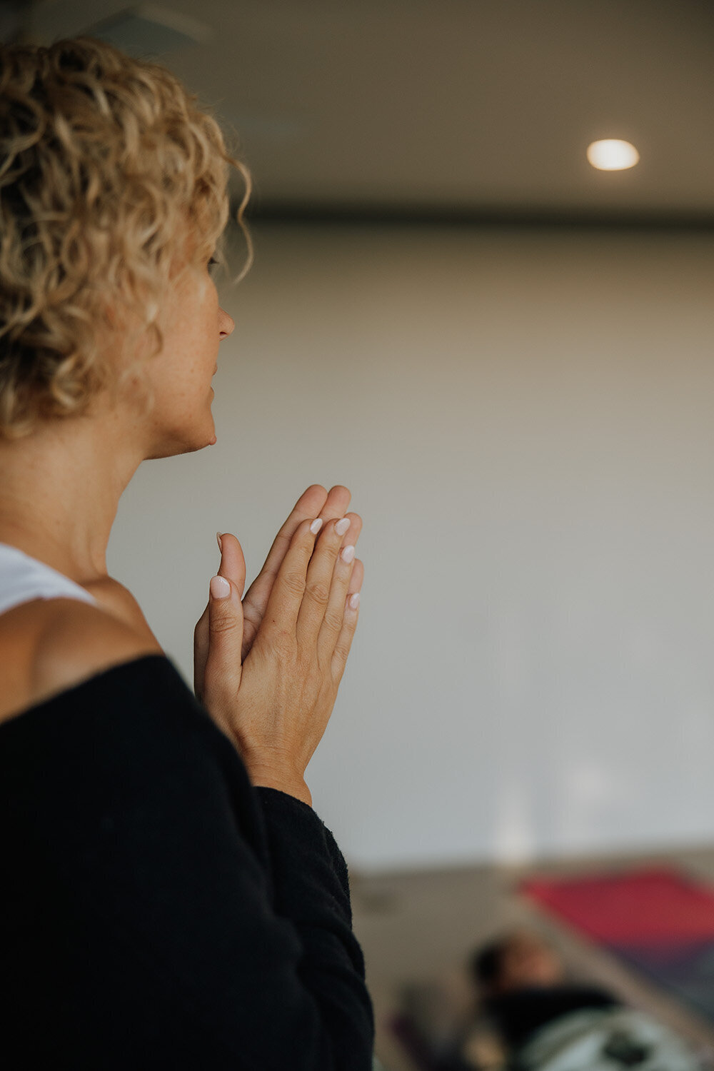 Breathwork facilitator sunshine coast