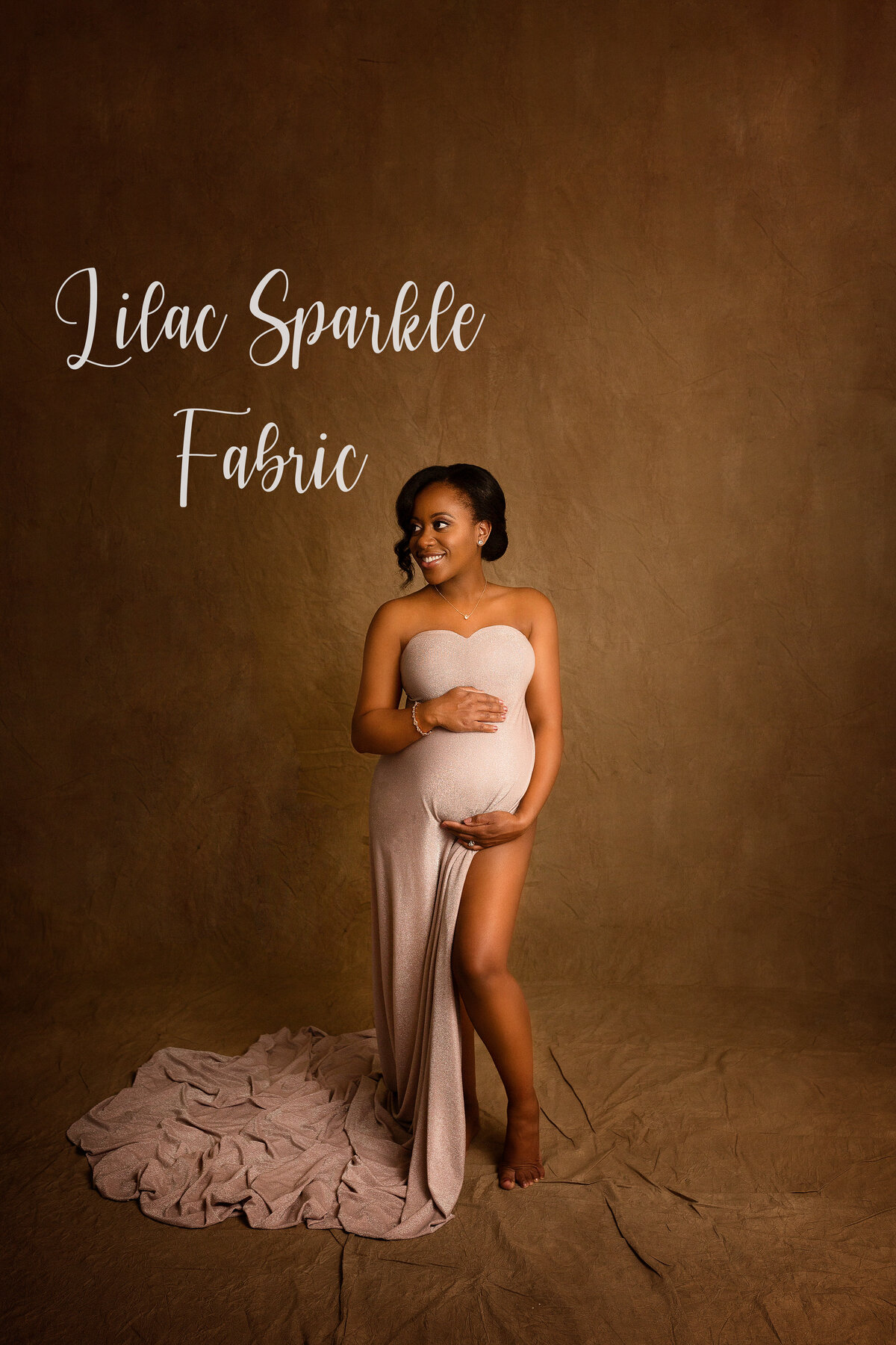 LilacFabric