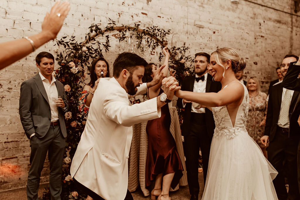 28 - Rialto Theatre Wedding Dance Floor - Tampa Bay Wedding Planner