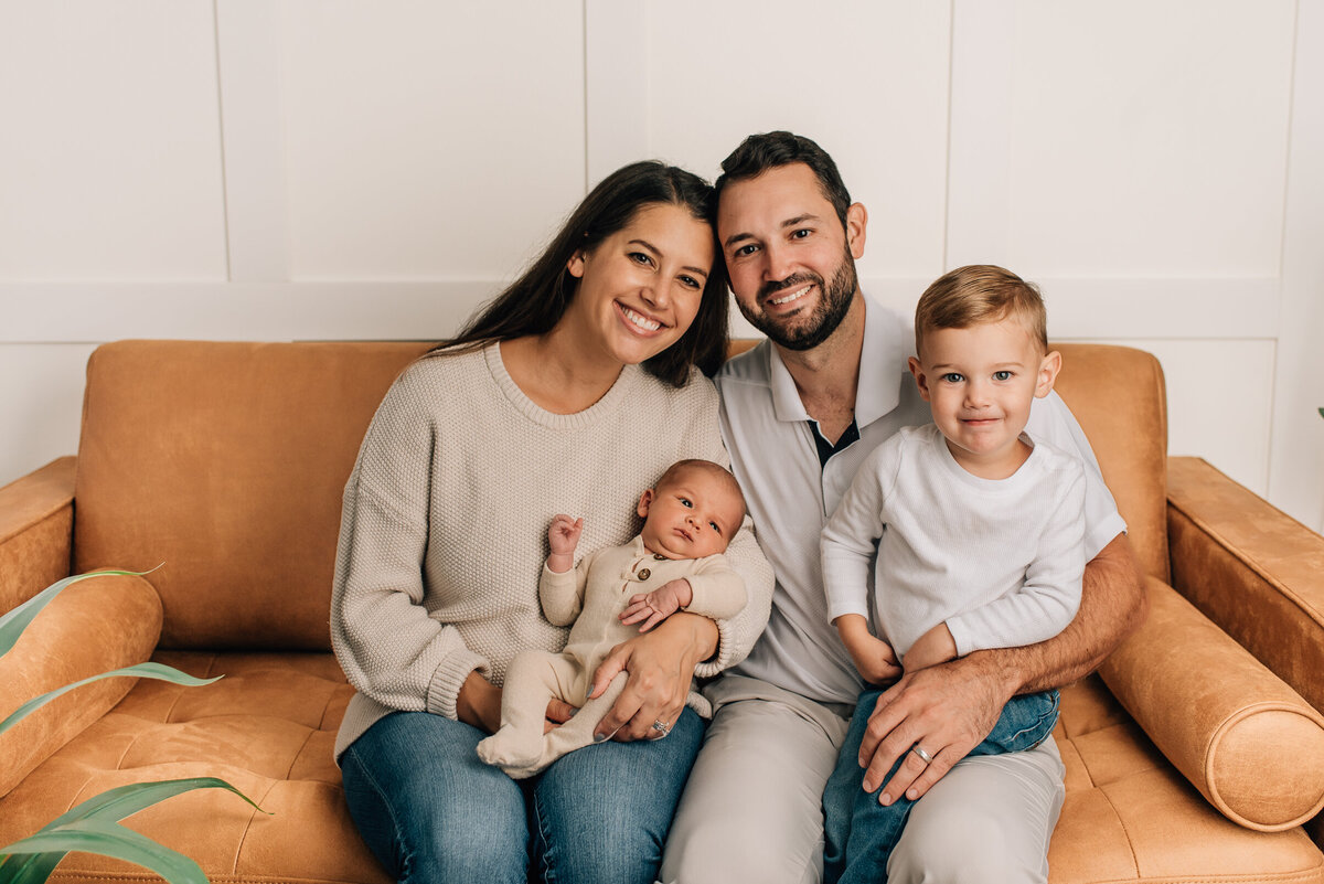 Sharon Leger Photography | Canton CT Newborn and Family Photographer-4