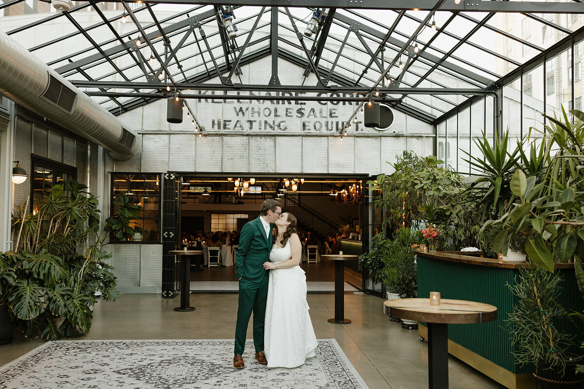Tinsmith wedding photographer in Madison, WI