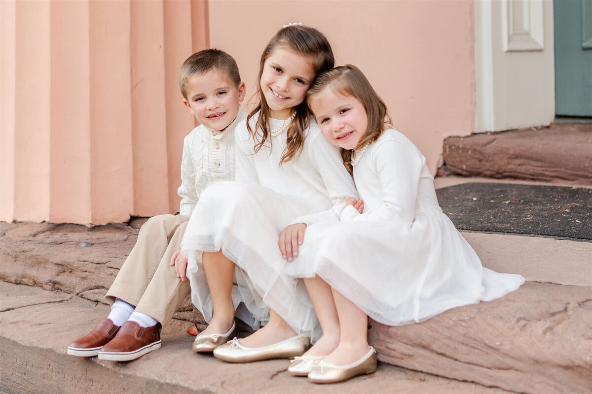 Heidi Fam Photography - Old Town Alexandria
