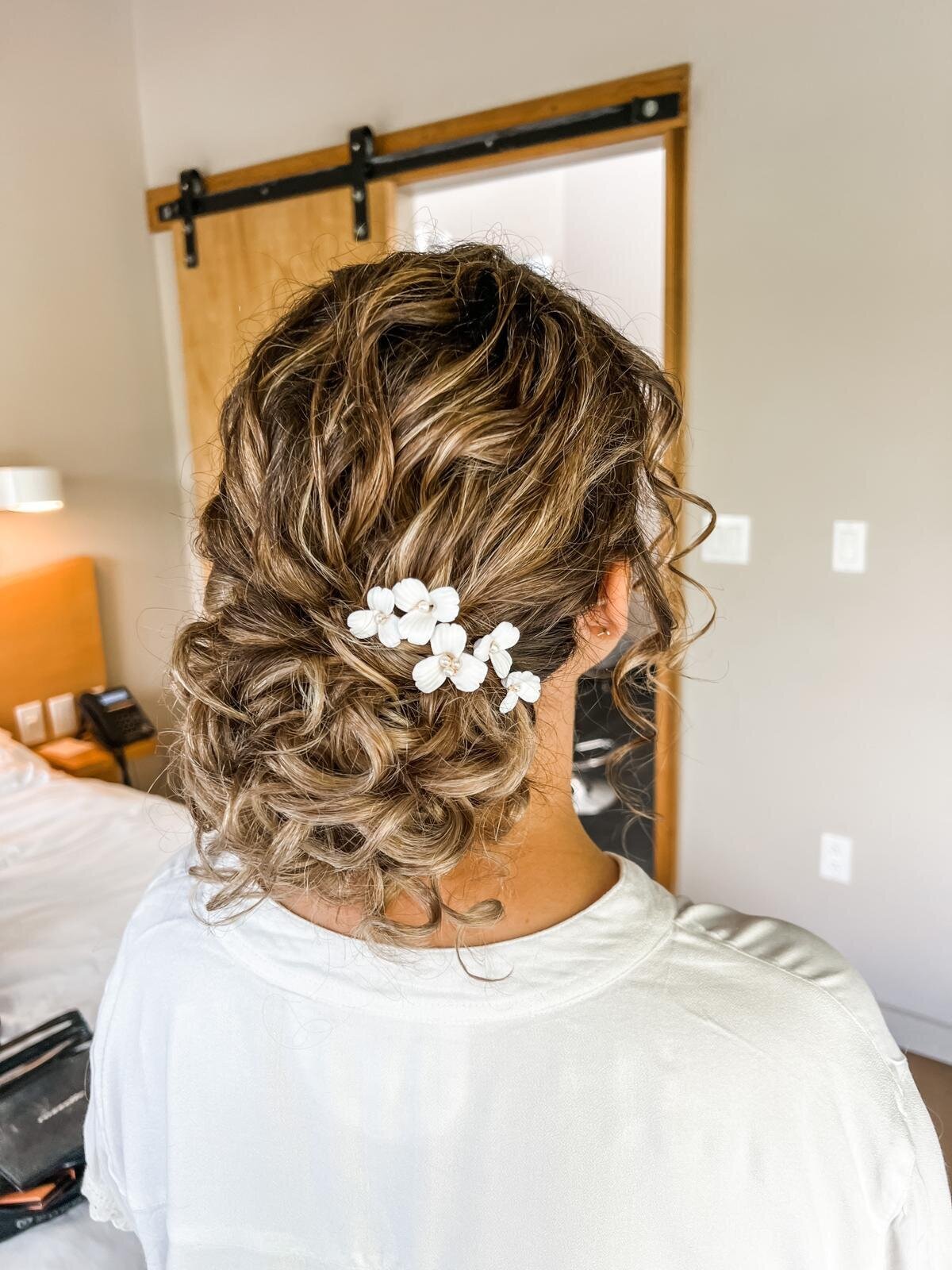 hudson valley best hairstylist wedding