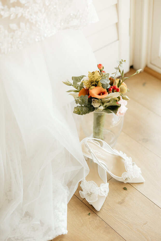 Reinhardt Redwood Regional Park Wedding - Emma Persi Photography-11