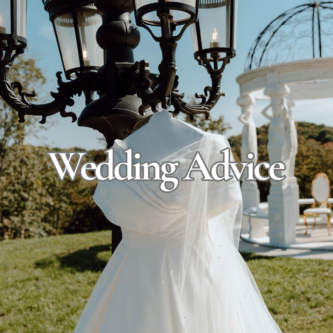 Wedding advice from Former brides to Brides to be. Real advice from real brides.