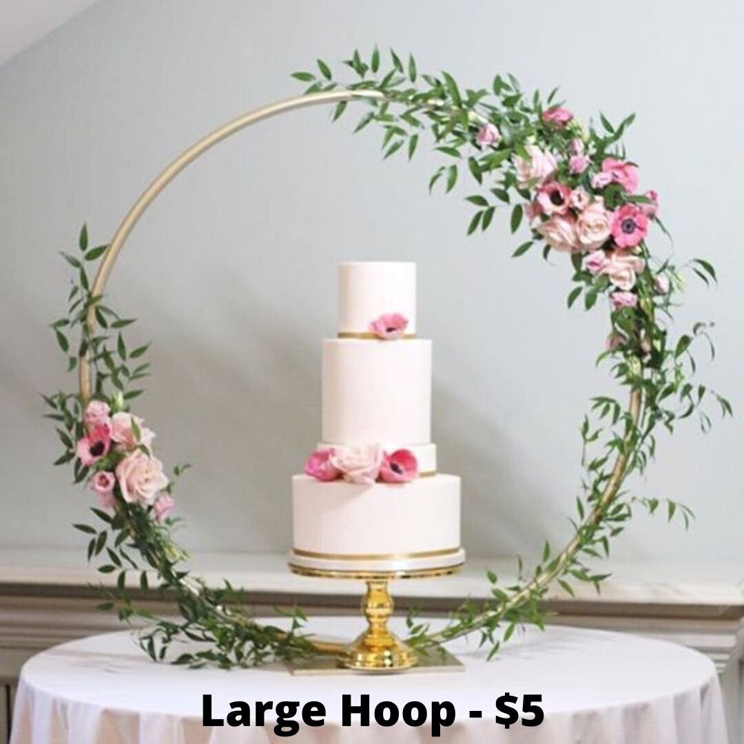 large hoop