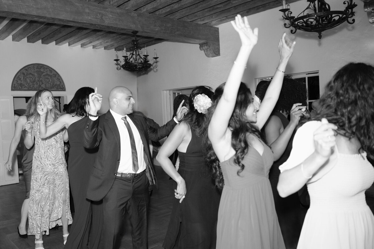 Mateus & Brandace _Hacienda de Las Flores Wedding _111