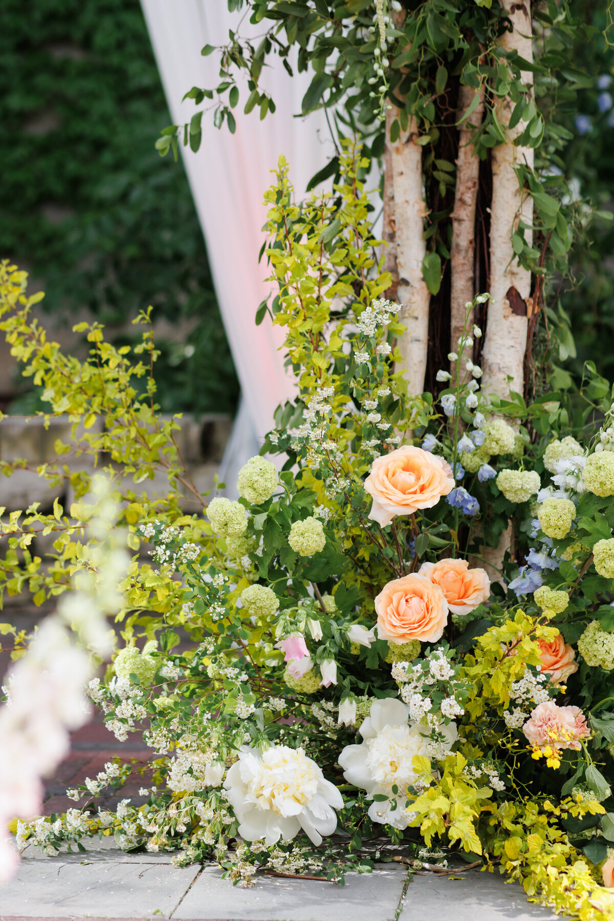 Chicago Illuminating Company Spring Wedding_8