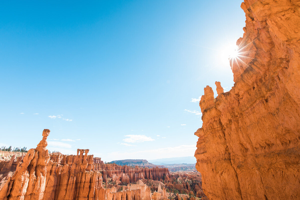 Travel Photography - Bryce National Park