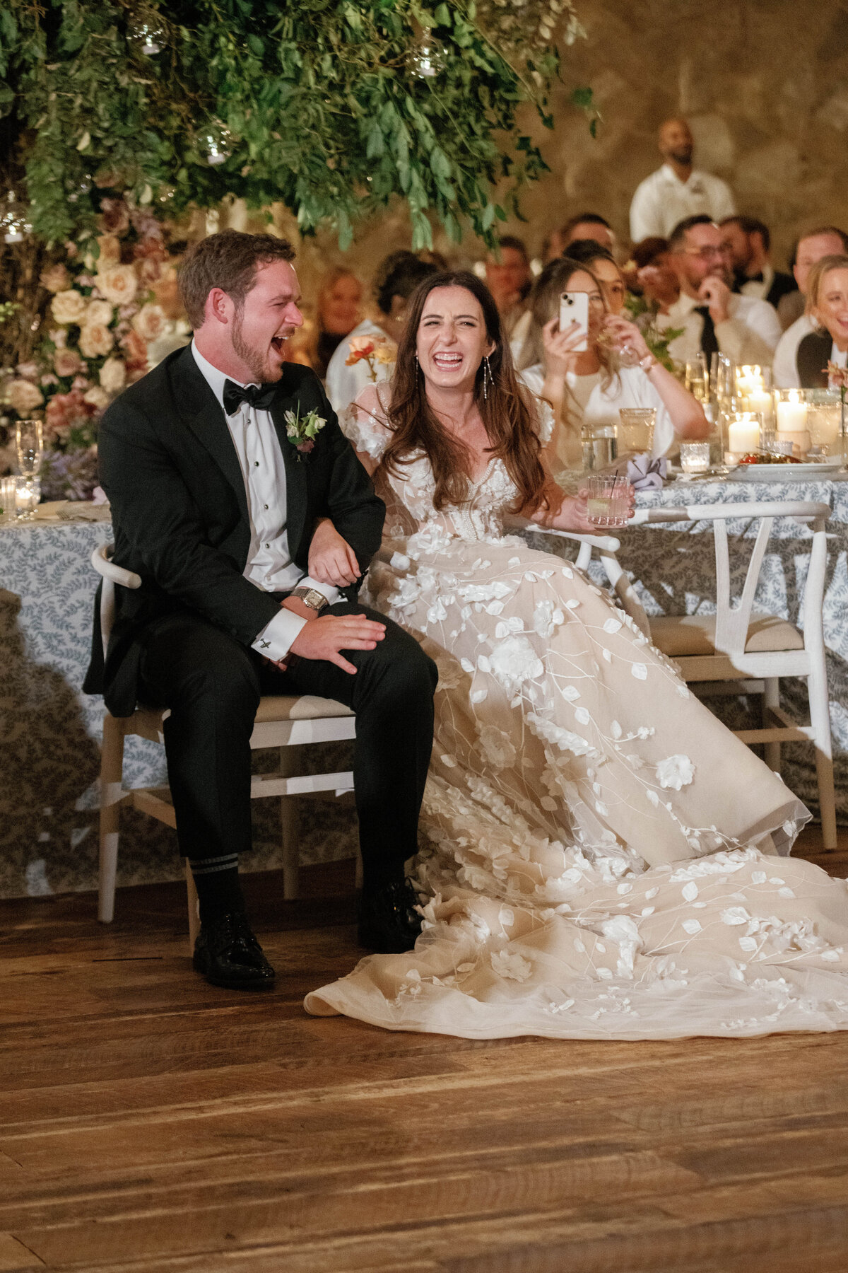 Luxury Wedding at Hotel Drover Fort Worth