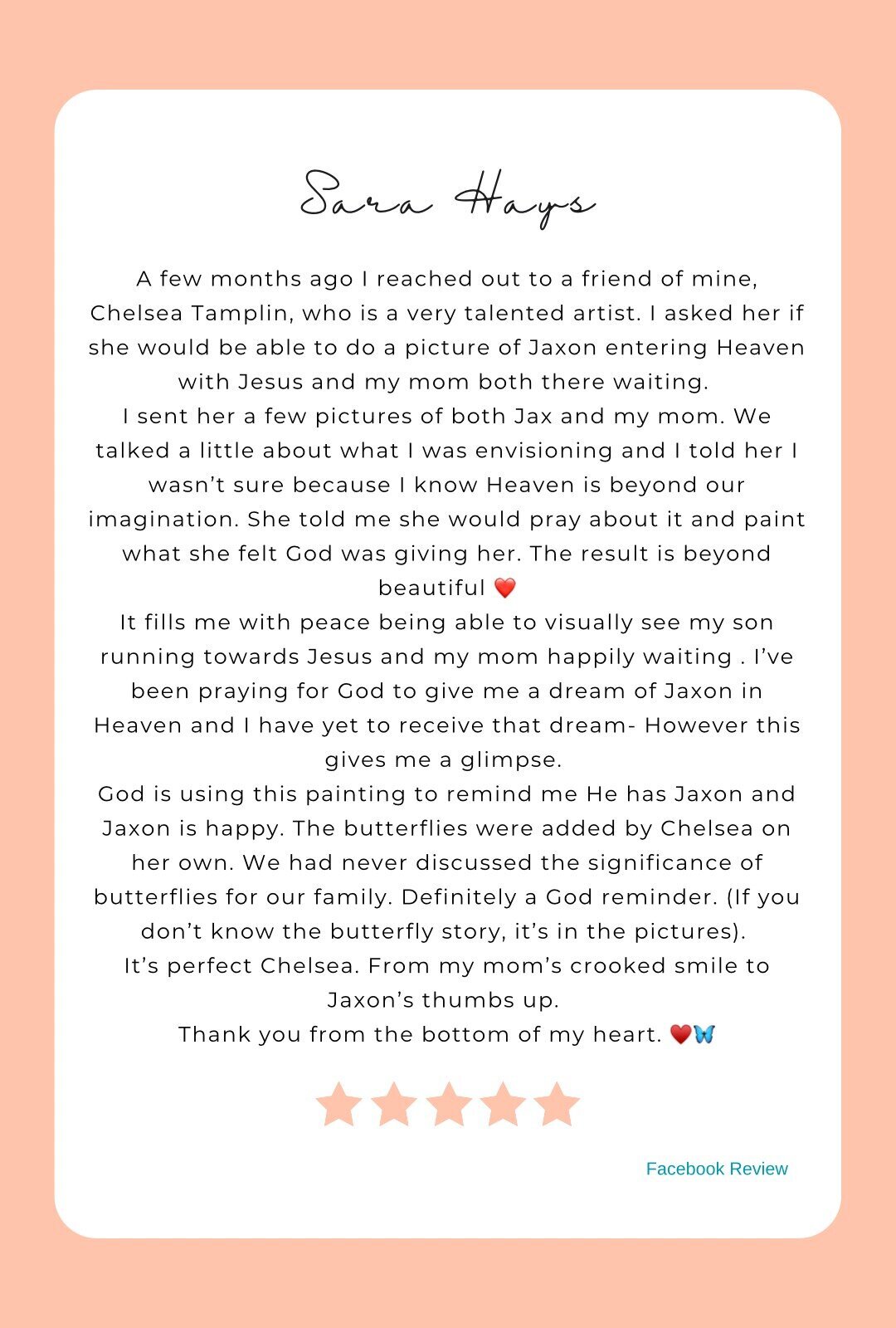 Copy of Copy of Blue Minimalist Quote Reviews Instagram Post