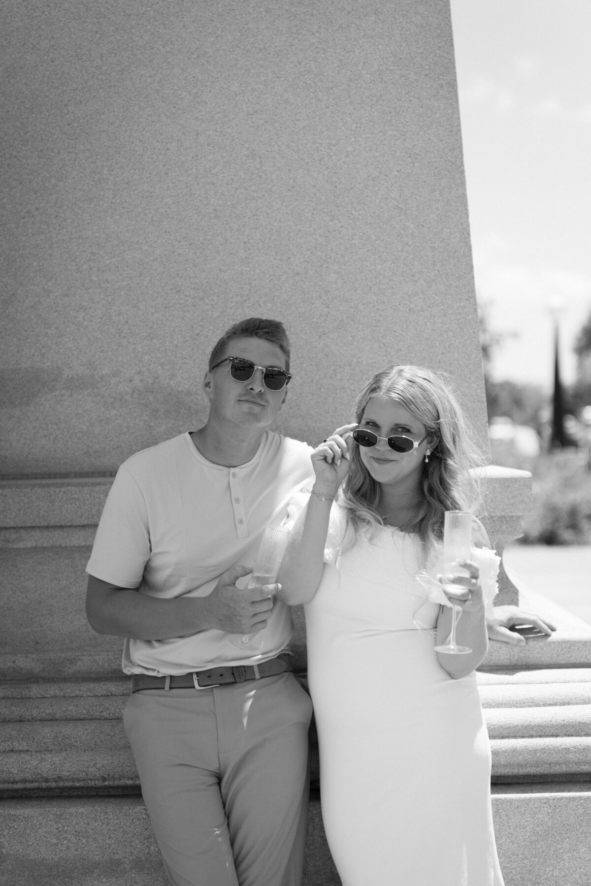Kate + Tyler - Engagement Couples Session - Forest Park - St. Louis Engagement - St. Louis Wedding Photographer-150
