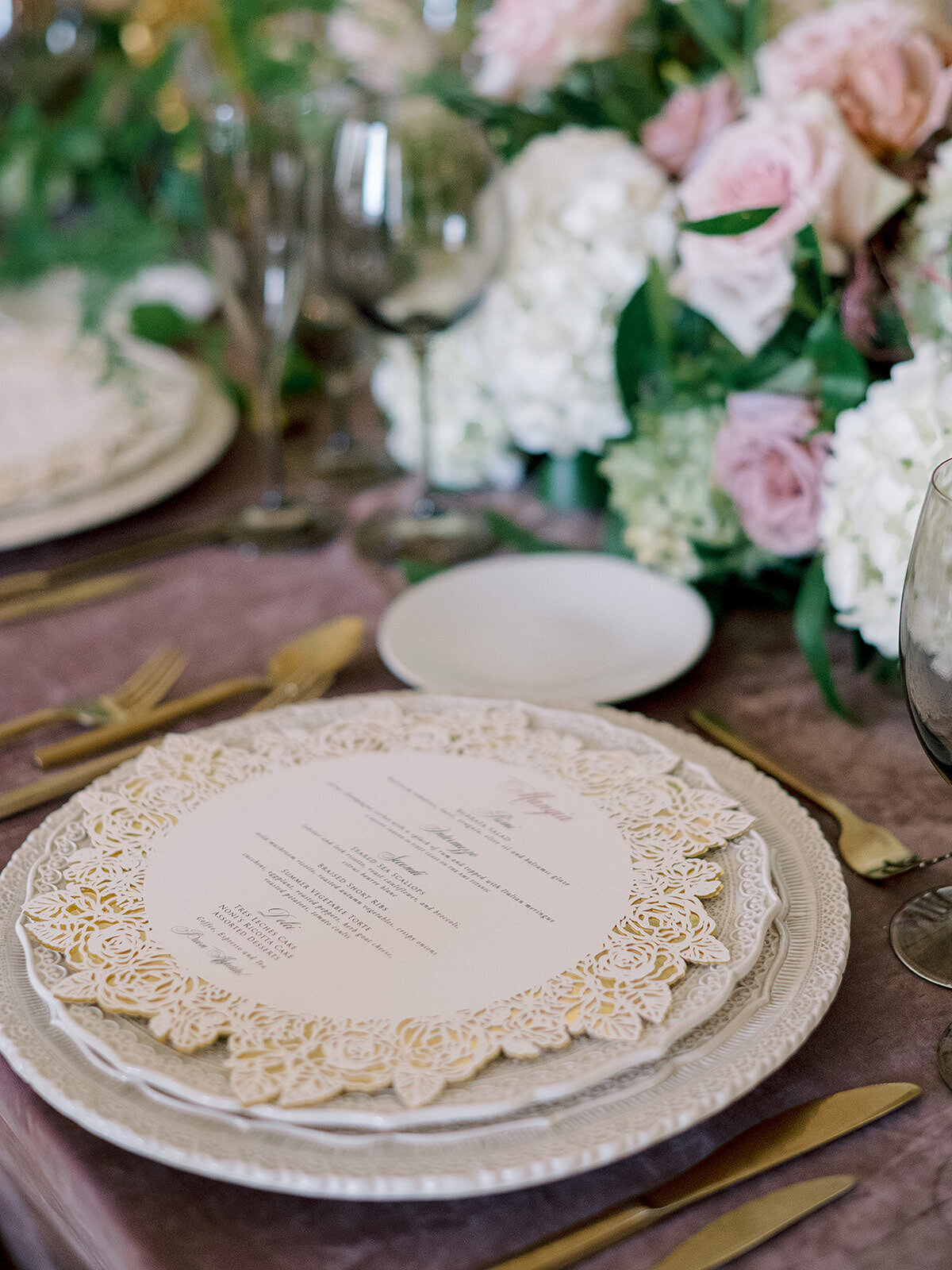 Kate_Murtaugh_Events_wedding_planner_letterpress_menu_reception_Rosecliff_Mansion