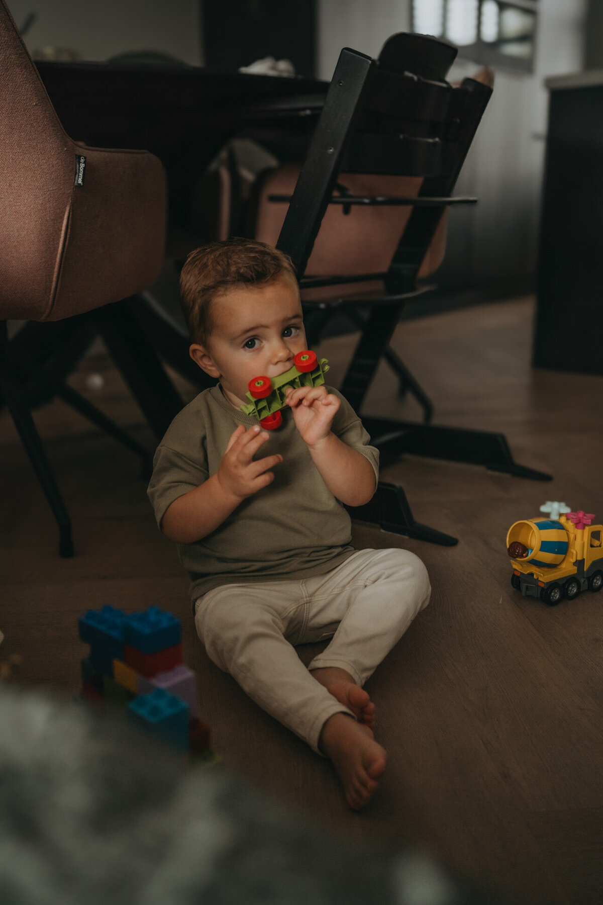 newbornshoot in leiden