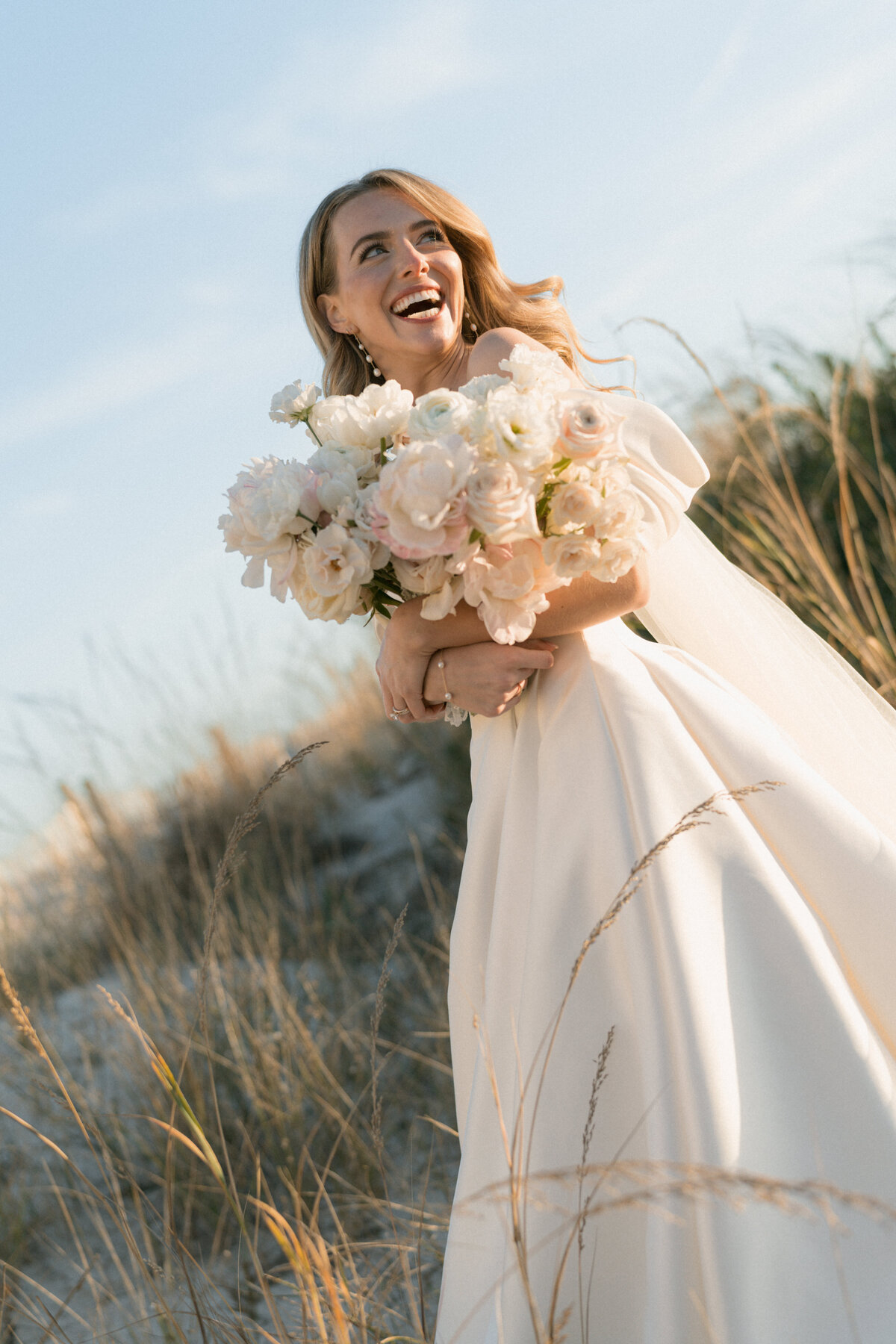 Grace & Ardor Co. East Coast Wedding Engagement Photography Pennsylvania New York City New Jersey Philadelphia Timeless Bold Art Direction Editorial Erin McGeever Cape May Beach Max Kranick-59
