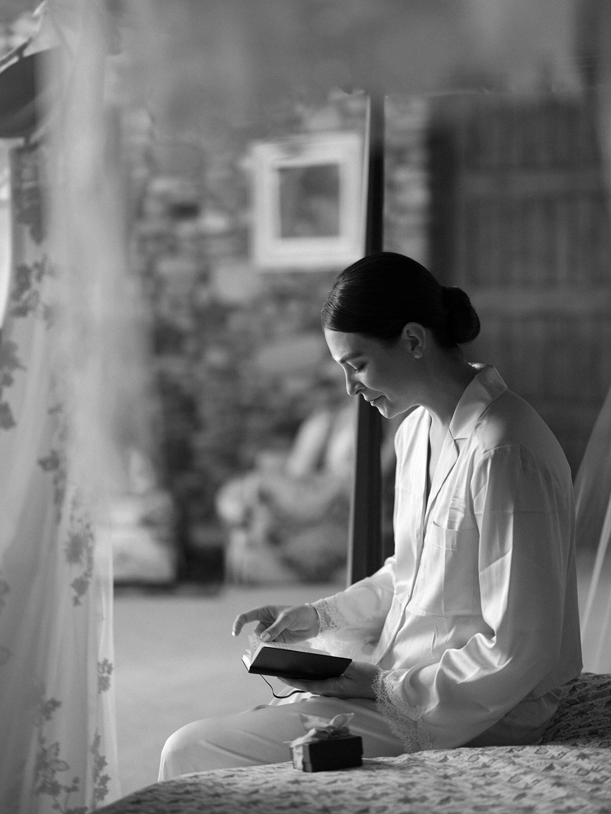 Samantha + Anthony Wedding - Getting Ready-68