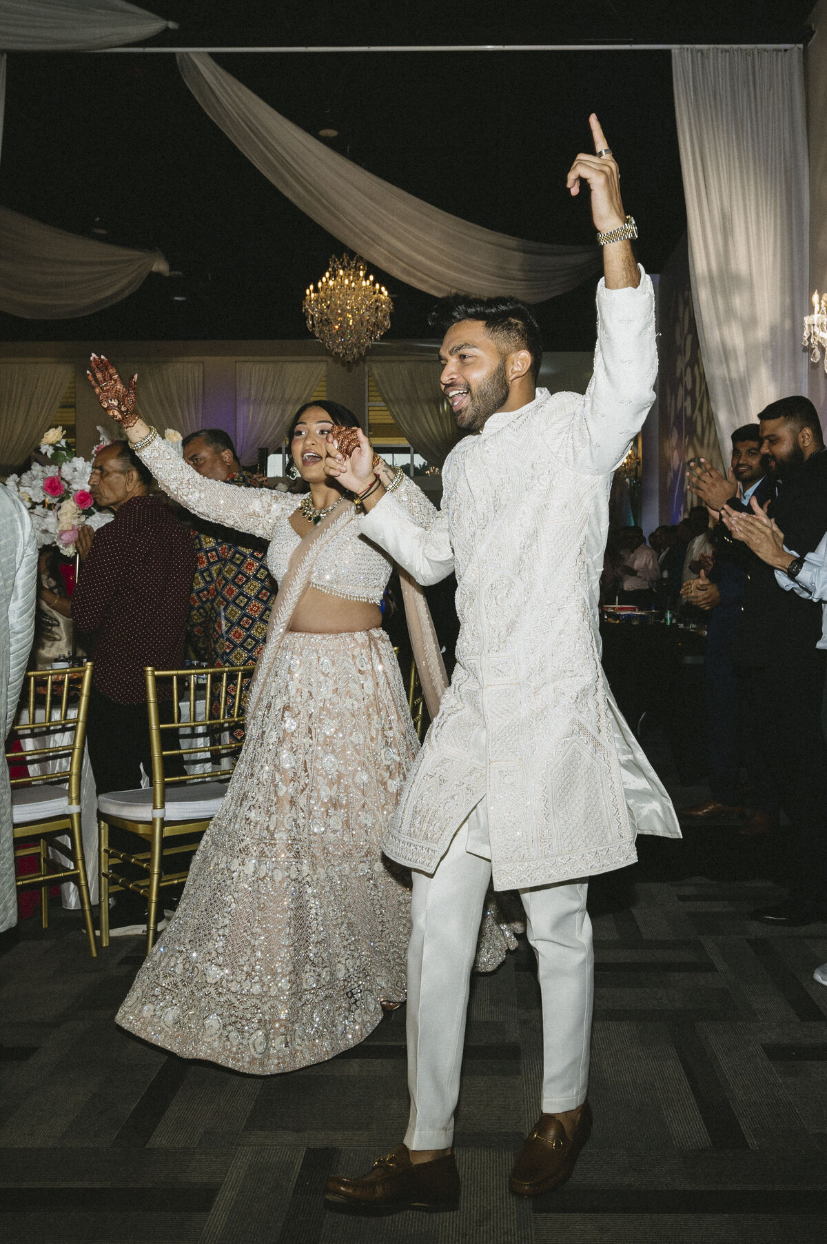Savannah Indian Wedding Photographer