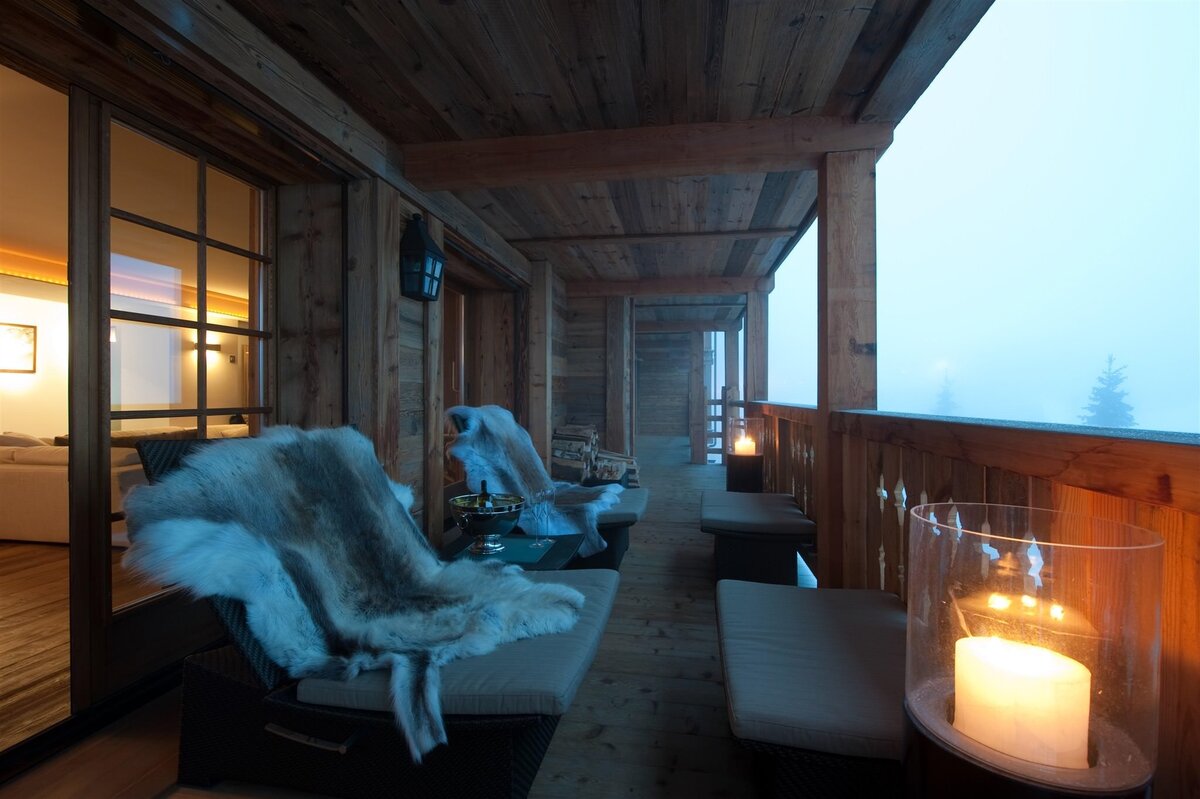 Le Chalet Blanc - Verbier - 7LivesCollection - 10