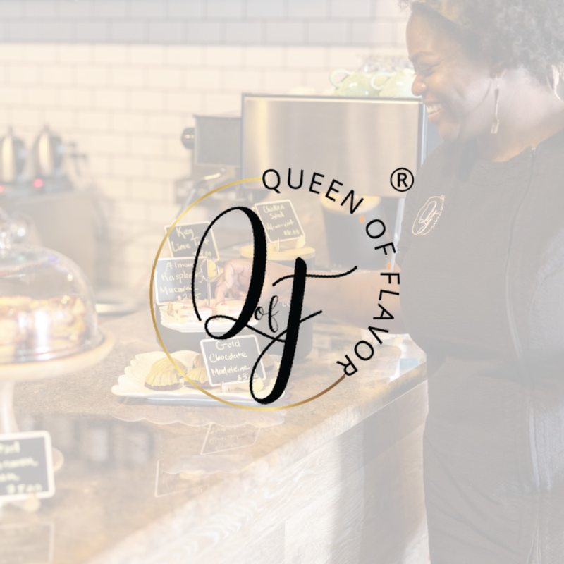 Queen of Flavor - Twinning Pros Marketing Client