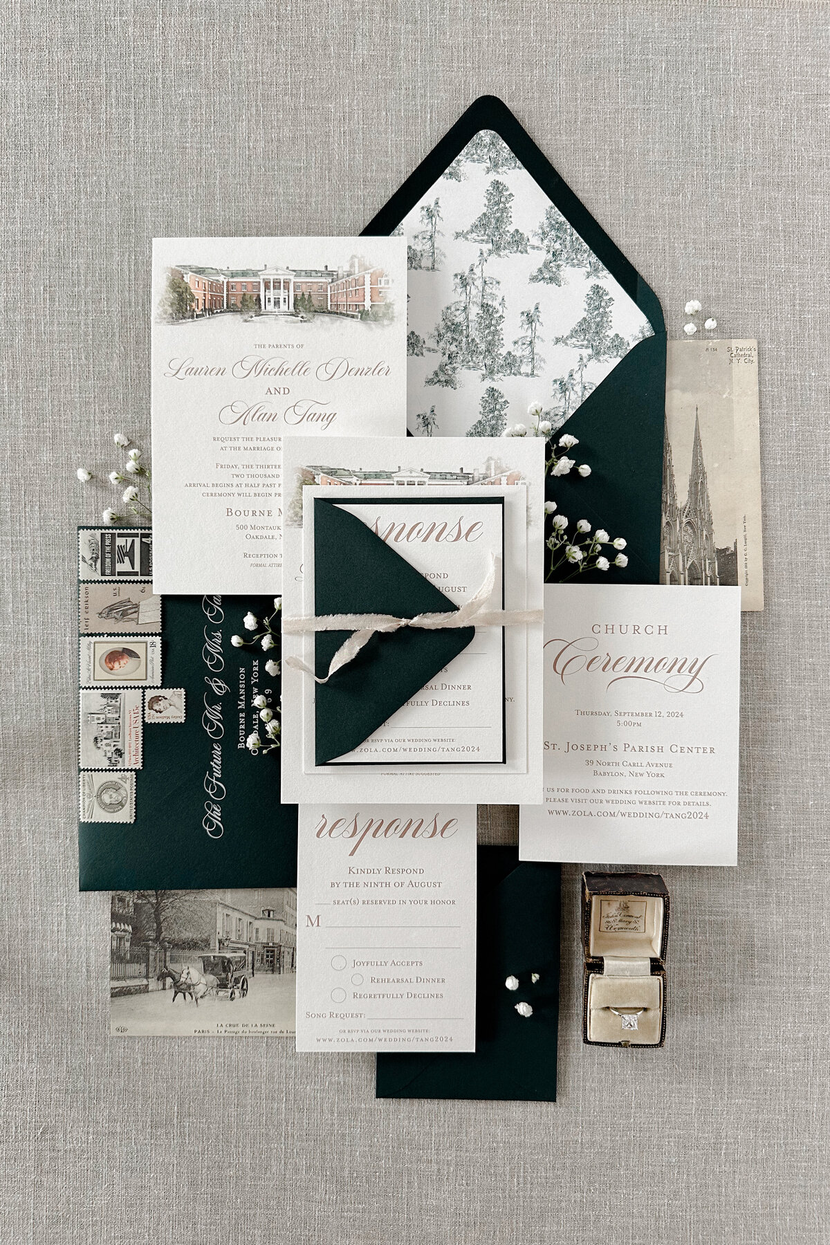Long-Island-New-York-Estate-Wedding-Invitation-Suite-2