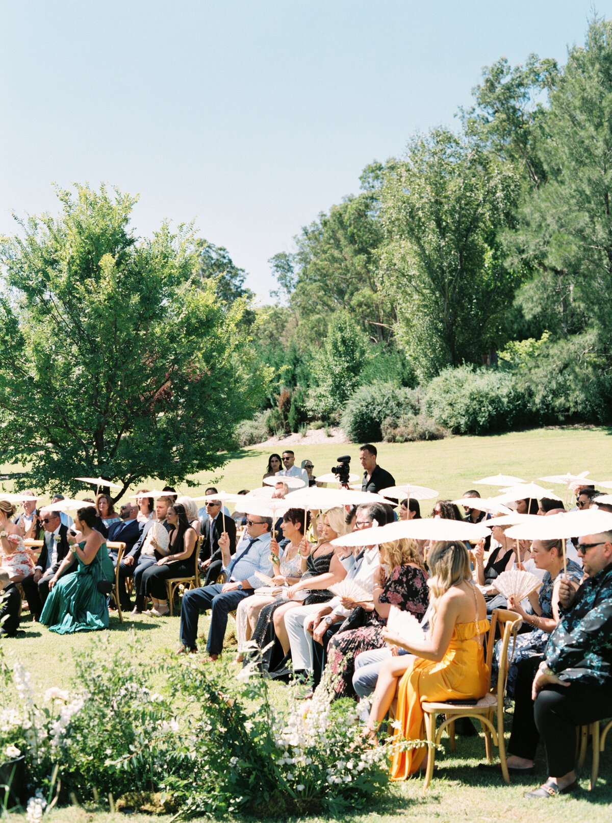 Redleaf Wollombi Hunter Valley Wedding Venue By Fine Art Film Photographer Sheri McMahon-86